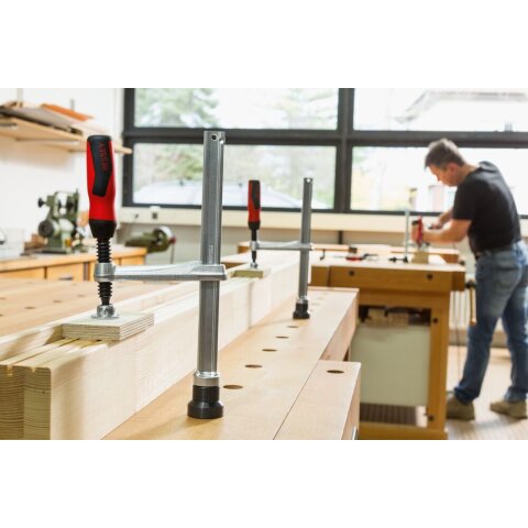 Bessey 300x120mm "TW28-30-12-2K" Spannelement mit fixer Ausladung TW EN