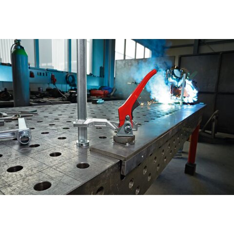 Bessey 300x140mm "TW28-30-14-2K" Spannelement mit fixer Ausladung TW EN