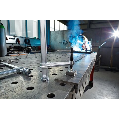 Bessey 300x140mm "TW28-30-14-2K" Spannelement mit fixer Ausladung TW EN