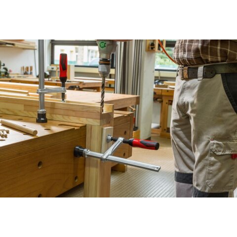 Bessey 300x140mm "TW28-30-14K" Spannelement mit fixer Ausladung TW EN