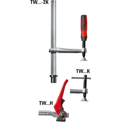 Bessey 300x140mm "TW28-30-14H" Spannelement mit...