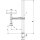 Bessey 300x120mm "TWM28-30-12" Spannelement mit Spezialdruckplatte TWM28 EN