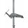 Bessey 300x120mm "TW28GRS30-12" Spannelement mit Greifarm TW28GRS EN