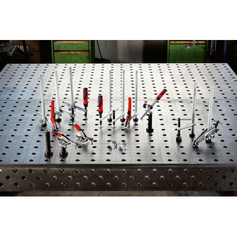 Bessey "TWVAD" Vario Tisch-Spannaufsatz TWVAD