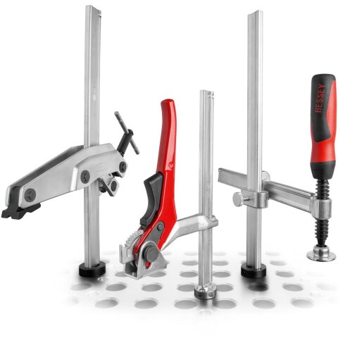 Bessey "TWVAD" Vario Tisch-Spannaufsatz TWVAD