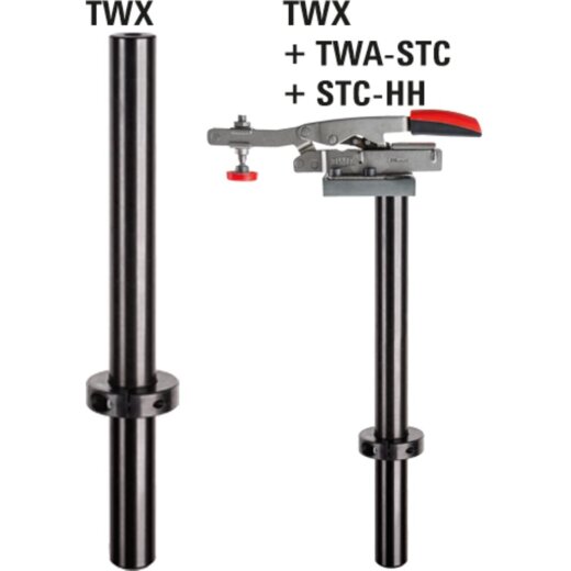 Bessey "TW28X" Verlängerung TWX EN
