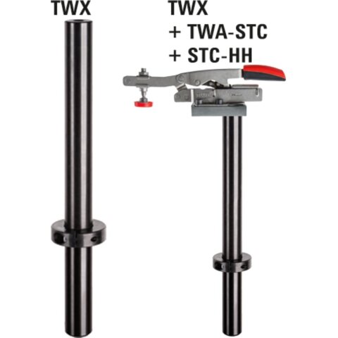 Bessey "TW28X" Verlängerung TWX EN