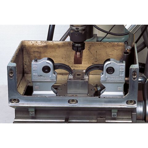 Bessey "BSP-C10-6" BAS-C compact-Spanner, offene Befestigungsbohrung