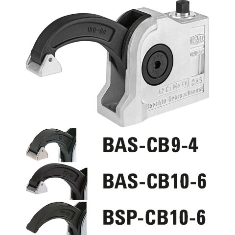 Bessey "BAS-CB9-4" BAS-CB compact-Spanner,...
