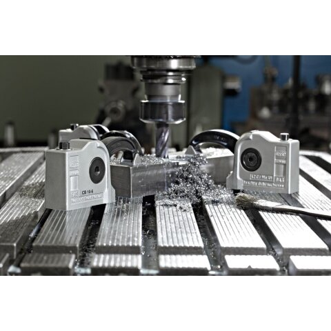 Bessey "BAS-CB9-4" BAS-CB compact-Spanner, geschlossene Befestigungsbohrung