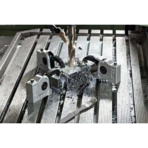 Bessey "BAS-CB10-6" BAS-CB compact-Spanner, geschlossene Befestigungsbohrung