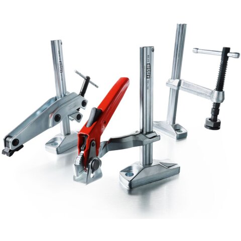 Bessey 500x140mm "BS6N" Maschinentischspanner...