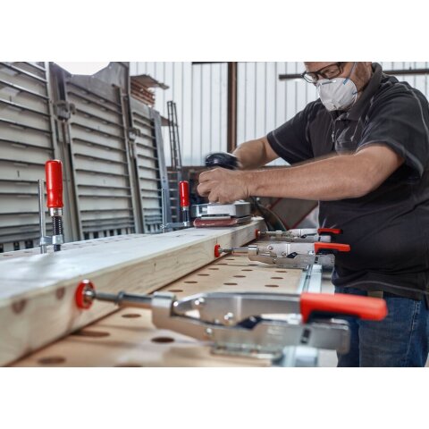 Bessey "STC-HH70-T20" STC-Set für Multifunktionstische EN