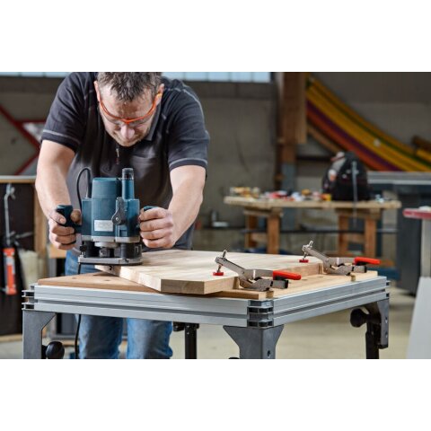 Bessey "STC-IHH25-T20" STC-Set für Multifunktionstische EN