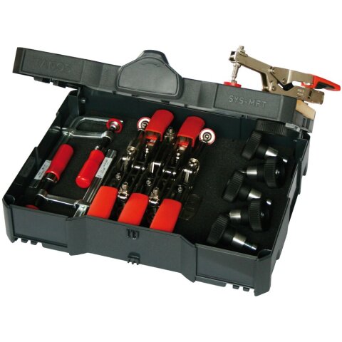 Bessey "STC-S-MFT" Schnellspanner-Systainer...