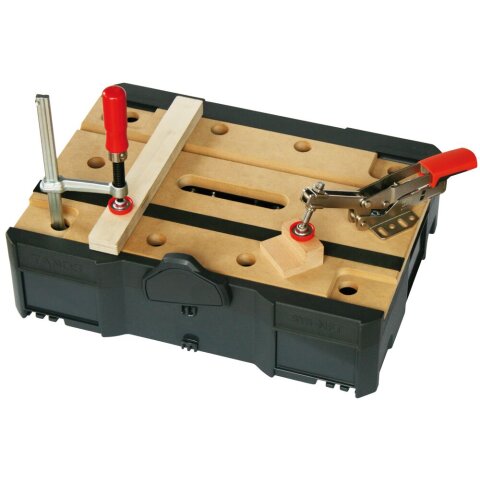 Bessey "STC-S-MFT" Schnellspanner-Systainer STC-S-MFT