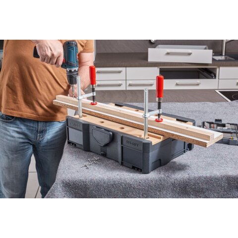 Bessey "STC-S-MFT" Schnellspanner-Systainer STC-S-MFT