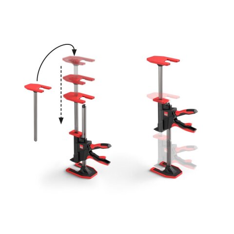 Bessey "BEY-IK" Installation Kit BEYCEPS BEY-IK