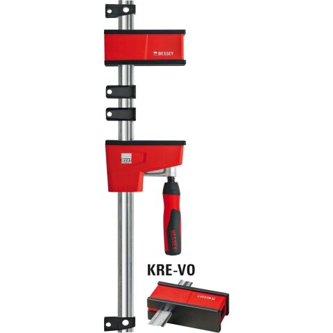 Bessey 2.000x95mm "KREV200-2K" Vario-Korpuszwinge REVO KREV