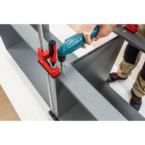 Bessey 2,500x95mm "KRE250-2K" Korpuszwinge REVO KRE EN