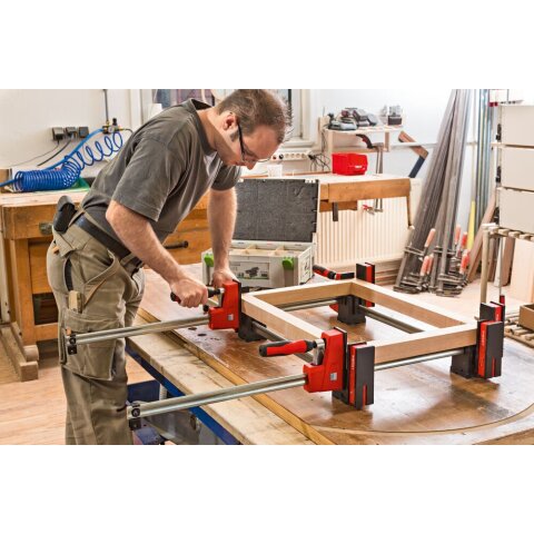 Bessey "KP" Rahmenpressen-Set KP EN