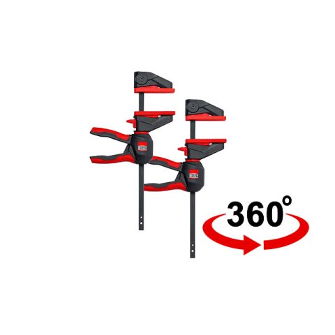 Bessey 110x40mm "EZ360S-11SET" Einhandzwinge...
