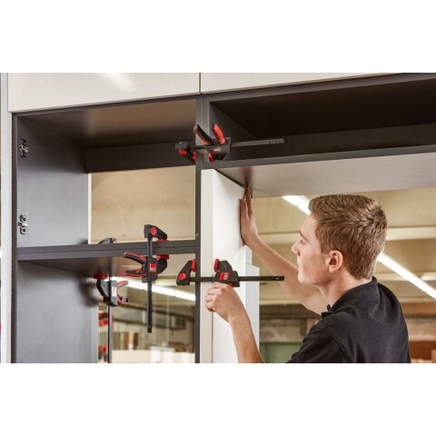 Bessey 150x60mm "EZM15-6" Einhandzwinge EZ