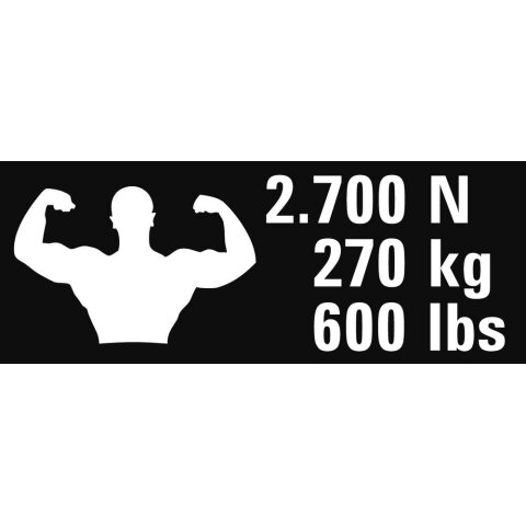 Bessey 300x90mm "EZXL30-9" Einhandzwinge EZ EN