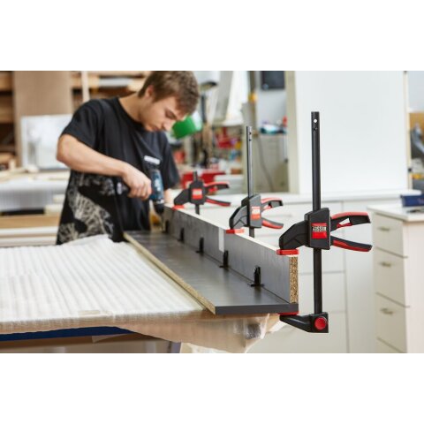 Bessey 600x90mm "EZXL60-9" Einhandzwinge EZ