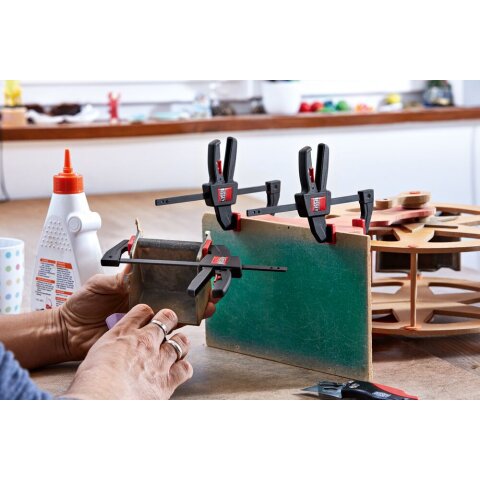 Bessey 900x90mm "EZXL90-9" Einhandzwinge EZ EN