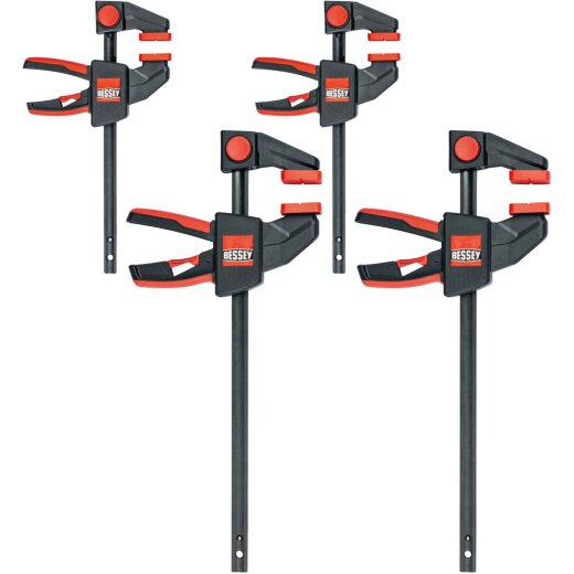 Bessey "EZM-EZL-SET" Einhandzwingen-Set EZM-EZL-SET