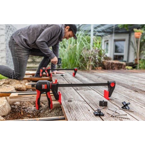 Bessey "EZ-TD" Montageset für...