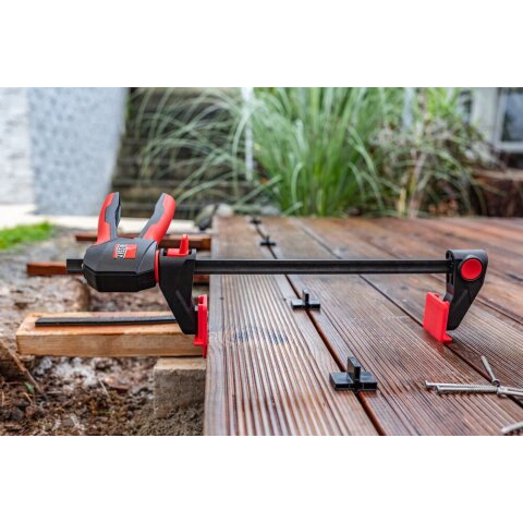 Bessey "EZ-TD" Montageset für Terrassendielen EZ-TD