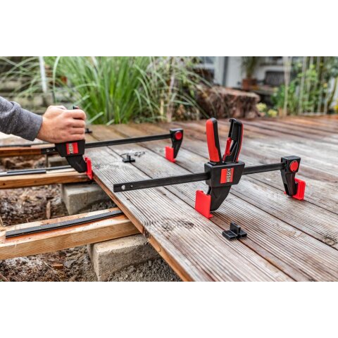 Bessey "EZ-TD" Montageset für Terrassendielen EZ-TD