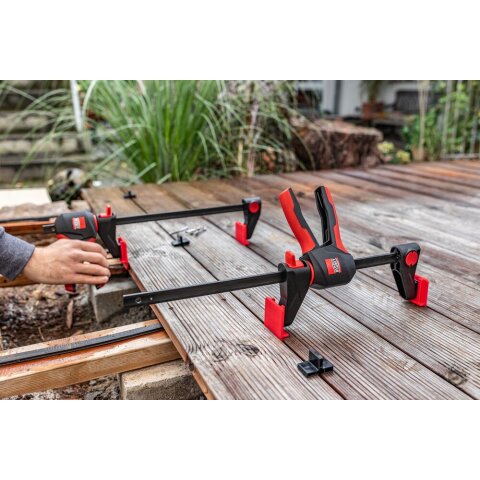 Bessey "EZ-TD" Montageset für Terrassendielen EZ-TD