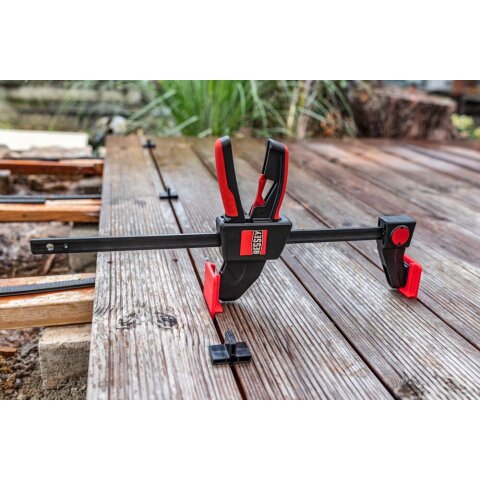 Bessey "EZ-TD" Montageset für Terrassendielen EZ-TD