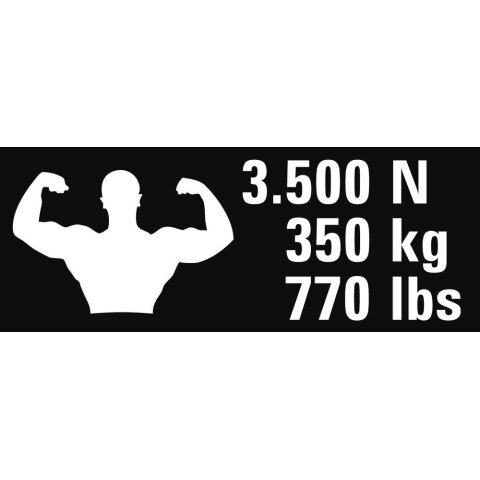 Bessey 600x100mm "EHZ60-2K" Einhandzwinge EHZ mit 2-Komponenten-Griff EN