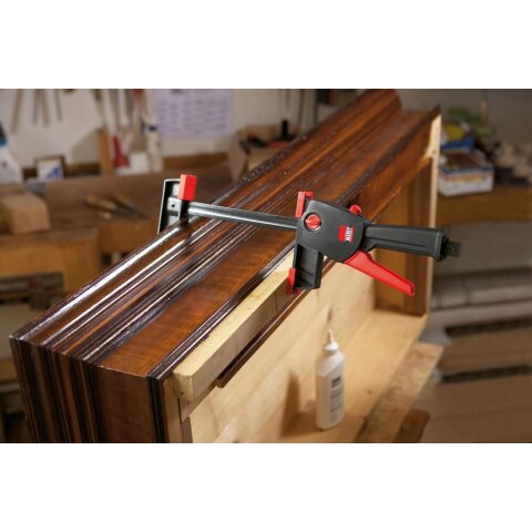 Bessey 300x85mm "DUO30-8" Einhandzwinge DuoKlamp DUO EN