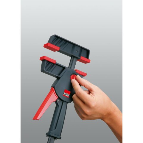 Bessey 650x85mm "DUO65-8" Einhandzwinge DuoKlamp DUO