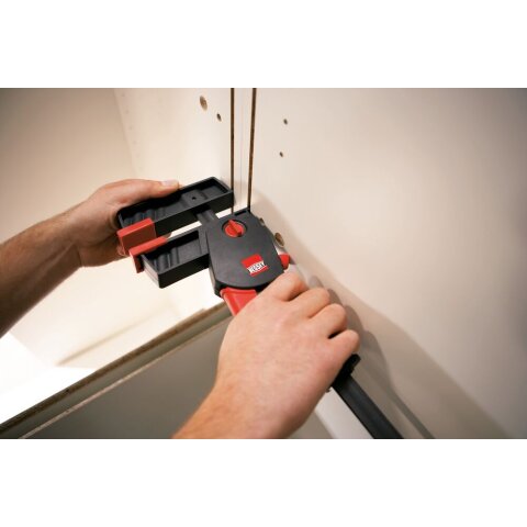 Bessey 650x85mm "DUO65-8" Einhandzwinge DuoKlamp DUO