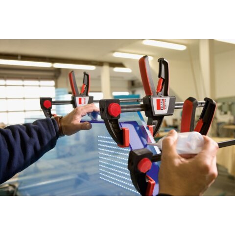 Bessey 300x80mm "EZS30-8" Einhandzwinge EZS