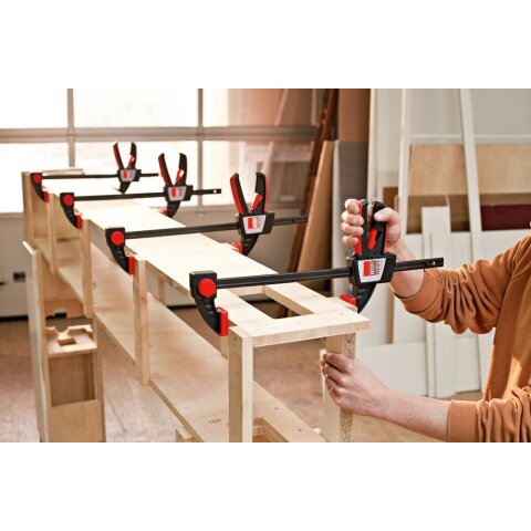 Bessey 450x80mm "EZS45-8" Einhandzwinge EZS