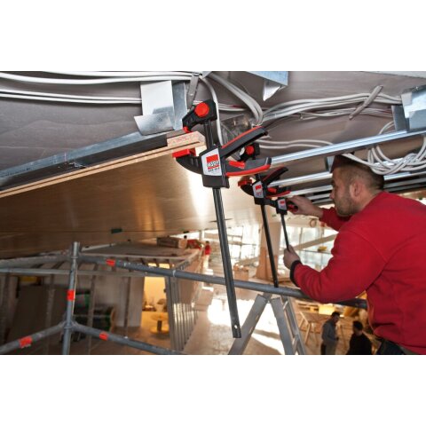 Bessey 900x80mm "EZS90-8" Einhandzwinge EZS EN