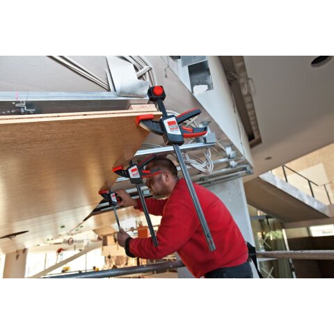 Bessey 900x80mm "EZS90-8" Einhandzwinge EZS EN