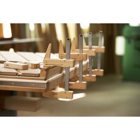 Bessey 400x110mm "HKL40" Klemmzwinge Holz-Klemmy HKL EN