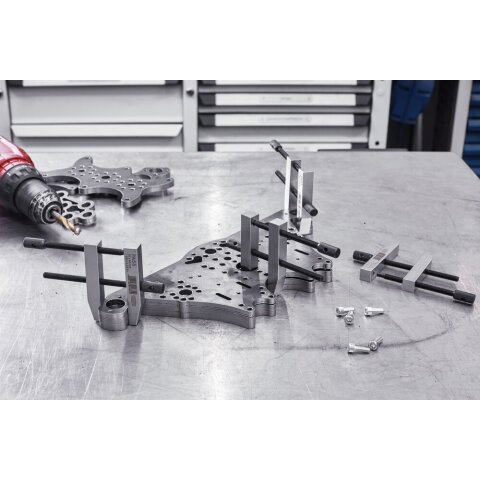 Bessey 87x50mm "PA70" Parallel-Schraubzwinge PA