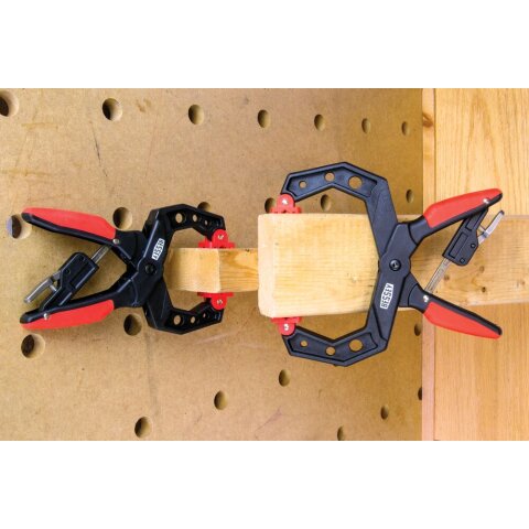 Bessey 55x50mm "XCR2" Ratschenzwinge XCR