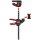 Bessey 150x60mm "EZR15SET" Einhand-Tischzwinge für Führungsschienen EZR