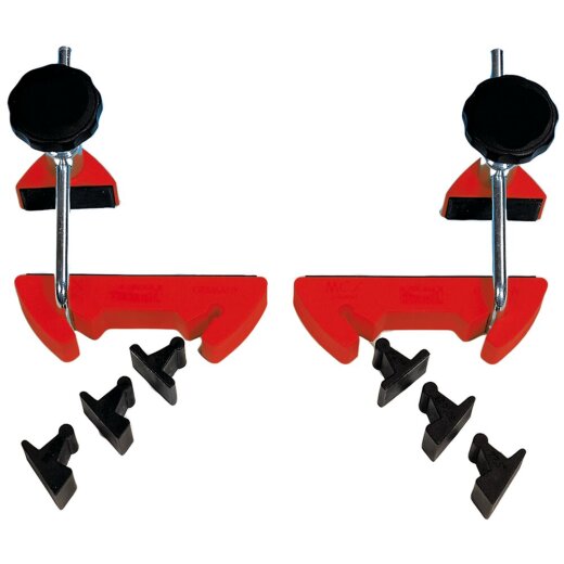 Bessey "MCX" Gehrungs-Spannsystem MCX EN