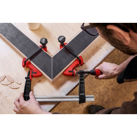 Bessey "MCX" Gehrungs-Spannsystem MCX